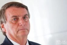 Bolsonaro afirma a Ministros que não irá parabenizar o Presidente Eleito, Lula