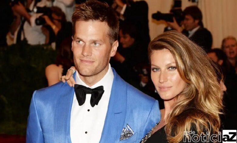 Tom Brady e Gisele Bündchen confirmam divórcio após 13 anos de casamento