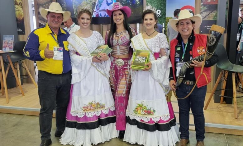 Barretos participa da tradicional feira de turismo de Gramado, no Rio Grande do Sul