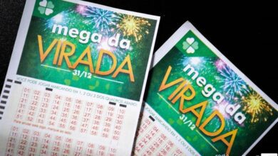 Mega da Virada terá prêmio recorde de R$ 450 milhões