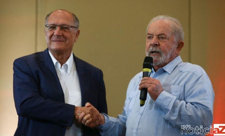 Lula e Alckmin serão diplomados até 19 de dezembro