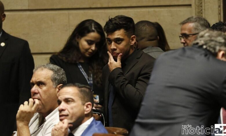 Gabriel Monteiro tem pedido de liberdade negado pela Justiça do Rio