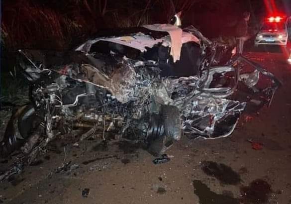 Grave acidente deixa um morto na rodovia Assis Chateaubriand