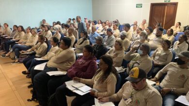 Os supervisores da equipe, vinculada à Secretaria Municipal de Saúde da Prefeitura da Estância Turística de Barretos