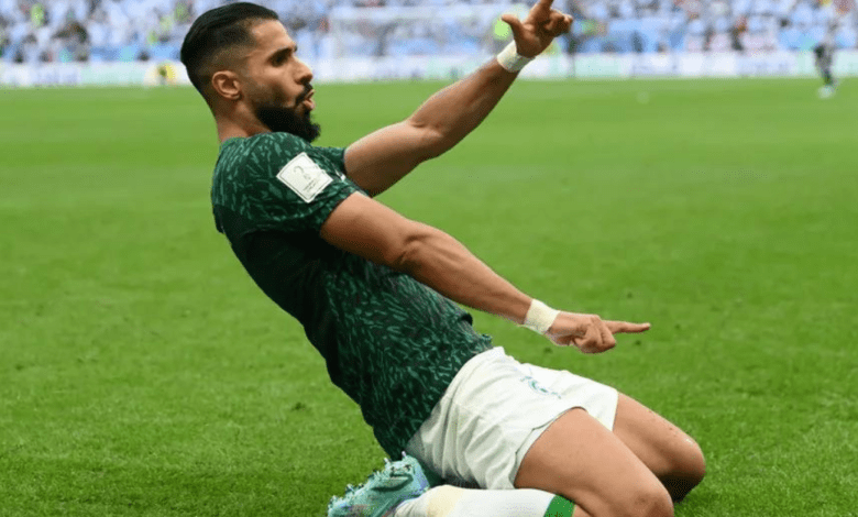 Após vencer Argentina na Copa, Arábia Saudita decreta feriado nacional