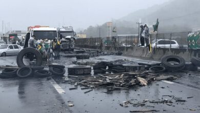 STF confirma decisão para que a Polícia Rodoviária Federal liberem as rodovias dos manifestantes