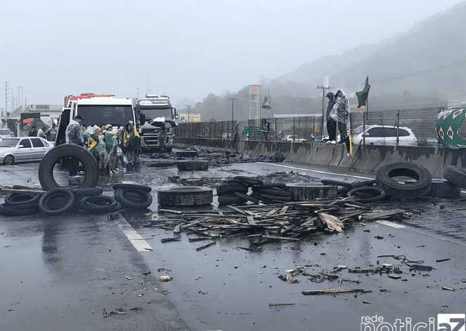 STF confirma decisão para que a Polícia Rodoviária Federal liberem as rodovias dos manifestantes