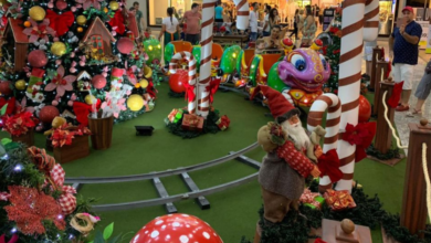 Cidade lança concurso de decoração de Natal