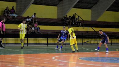 Começa hoje! 2ª Copa de Futsal de Olímpia