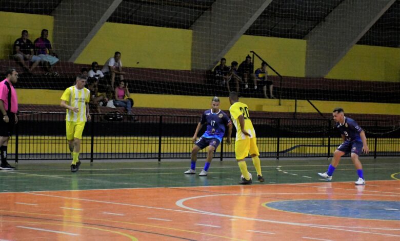 Começa hoje! 2ª Copa de Futsal de Olímpia