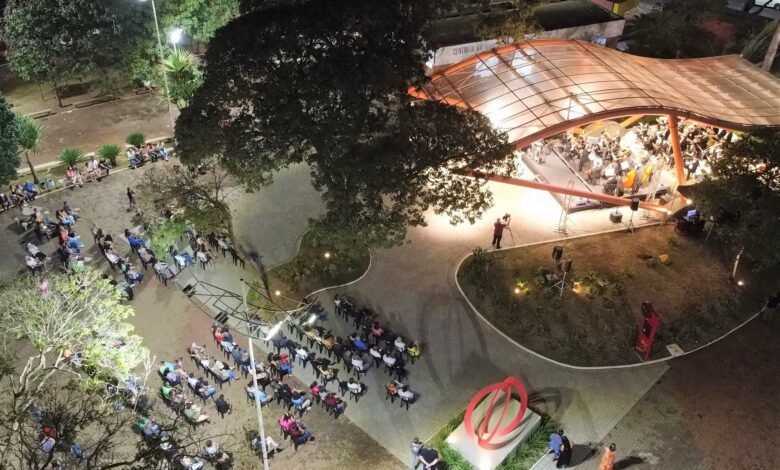 Tributo a João Gilberto será atração no 'Cultura no Coreto'