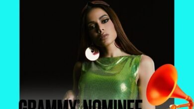 Anitta é indicado ao Grammy como Melhor Artista Revelação