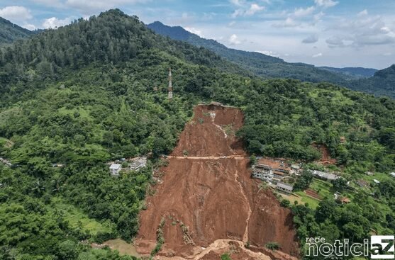 Chegam a 271 o número de mortos no terremoto da Indonésia