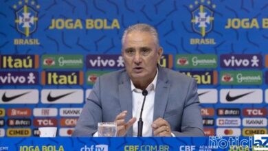 Copa 2022: Tite divulga lista de jogadores do Brasil