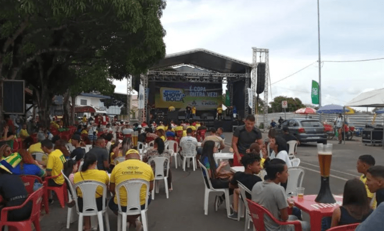 Treze cidades registram falta de energia a uma hora antes da estreia do Brasil na Copa do Mundo