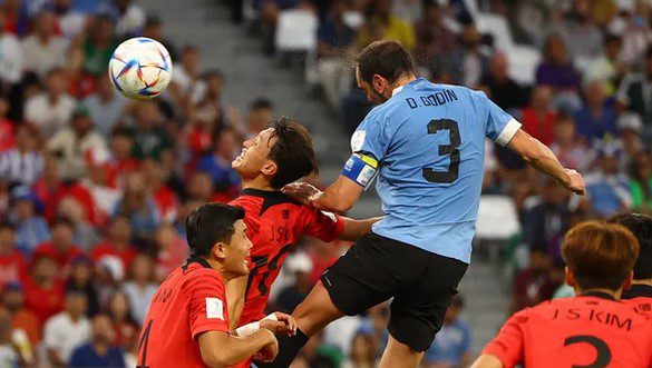 Uruguai e Coreia do Sul não saem de um empate no Grupo H