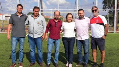 Prefeitura inaugura Areninha Mais Parque