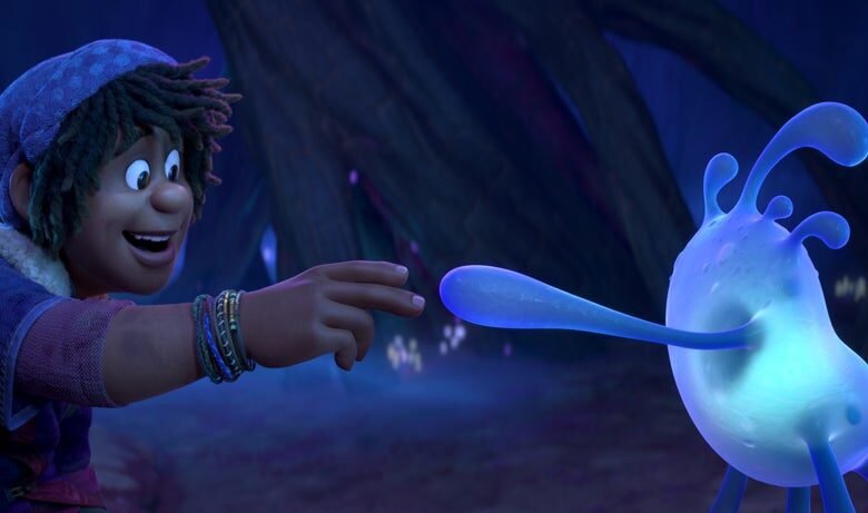 De onde surgiram as ideias para nova animação da Disney?