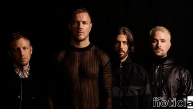 Imagine Dragons anuncia novas datas dos shows no Brasil