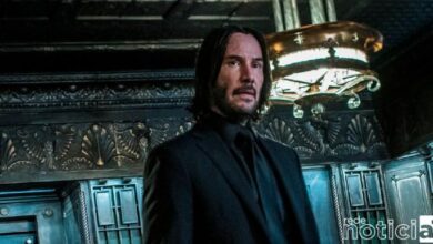 John Wick 4: Baba Yaga tem primeiro trailer divulgado