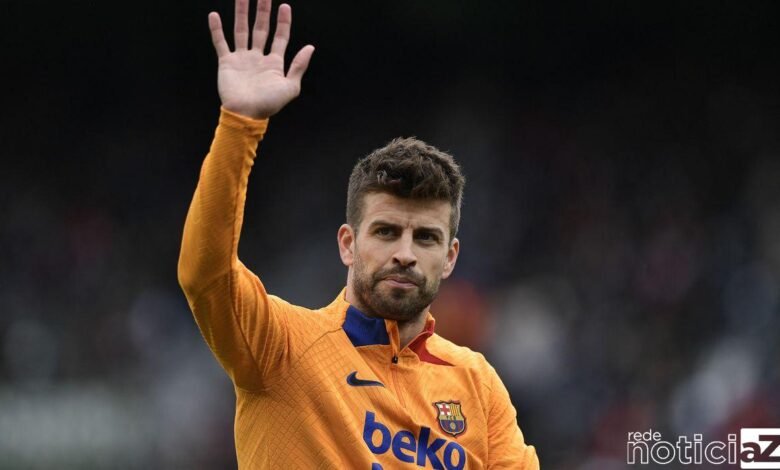 Piqué anuncia aposentadoria meio a momento delicado na vida pessoal
