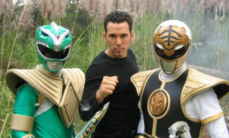 Jason David Frank, o Power Ranger verde, morre aos 49 anos