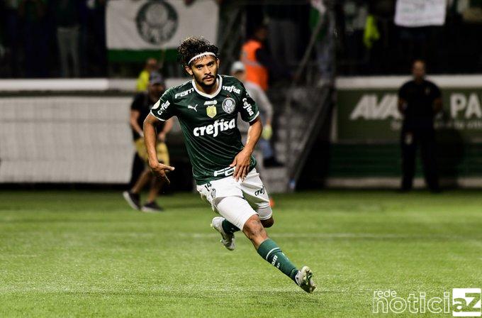 No jogo da taça, Palmeiras vence o América-MG e se despede da torcida