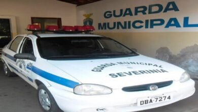 Homem é preso após causar danos em posto de saúde