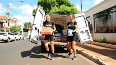 Corrida arrecada mais de 200 litros de leite para o Fundo Social