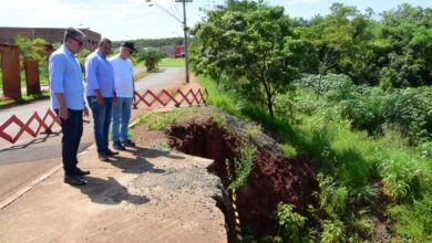 Obras de recuperação da ponte do Mais Parque tem previsão de início