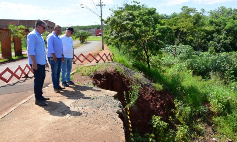 Obras de recuperação da ponte do Mais Parque tem previsão de início