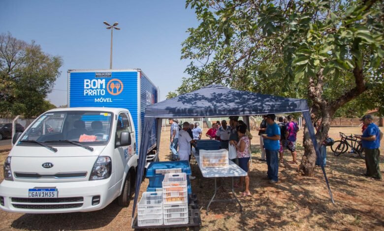 Bairro Boa Esperança recebe Bom Prato Móvel a partir de janeiro
