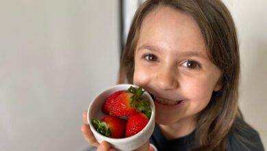 Conheça cinco dias de alimentos para as férias escolares