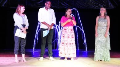 Final do Concurso "A Mais Bela Voz Kids" tem disputa acirrada na Praça Francisco Barreto