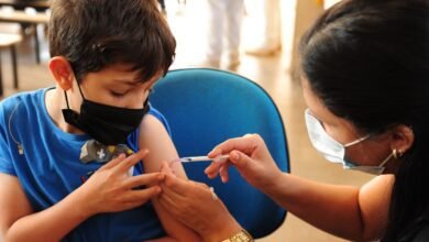 Saúde orienta sobre segunda dose da Pfizer pediátrica para 5 a 11 anos