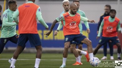 Com reservas e Daniel Alves, Brasil encara Camarões no fechamento do Grupo G