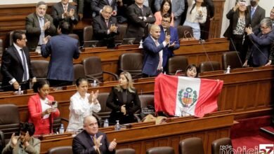 Parlamentares aprovam destituição do presidente peruano