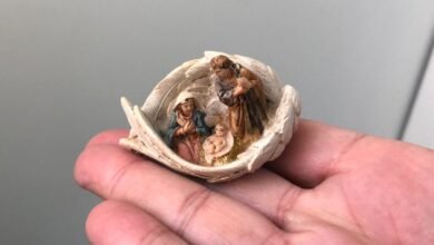 Exposição de presépios pode ser visitada no Instituto Mark´s