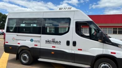 Prefeitura recebe van adaptada através do "Programa Cidade Acessível"