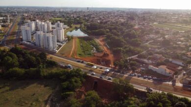 A última semana de 2022 na região deve ser marcada por pancadas de chuva, segundo o Climatempo.