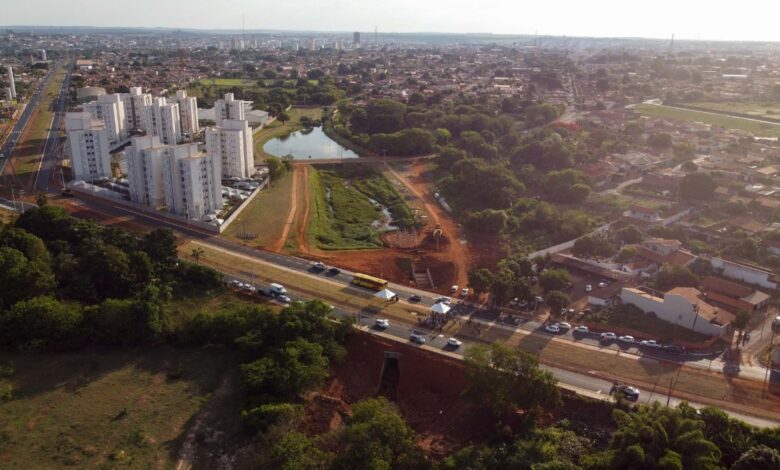 A última semana de 2022 na região deve ser marcada por pancadas de chuva, segundo o Climatempo.