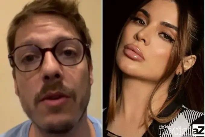 VÍDEO - Fábio Porchat decide falar sobre polêmica com GKAY
