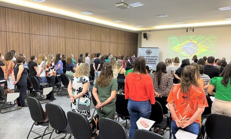 Olímpia sedia encontro regional dos grupos de estudo do Sistema Único da Assistência Social