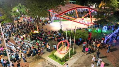 Festival de ballet e casinha do Papai Noel movimentam o Natal Encantado