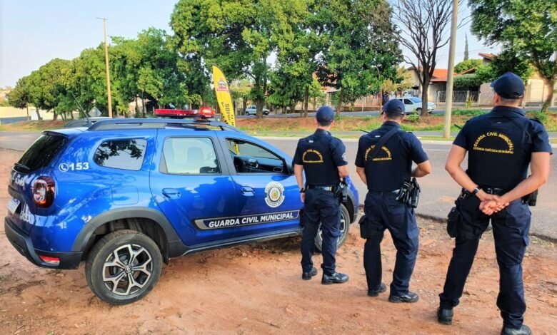 Guarda Municipal completa primeiro trimestre de operação com aumento de 60% nos atendimentos em Olímpia