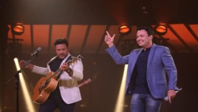 Dupla João Bosco e Vinícius faz show em Guaraci
