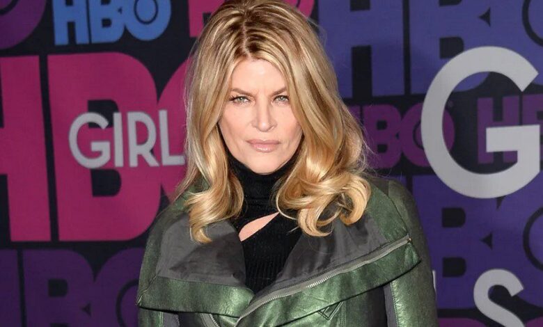 Atriz Kirstie Alley morre aos 71 anos