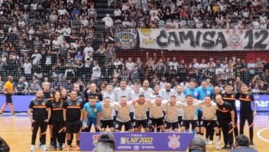 Corinthians confirma a saída de seis jogadores no futsal