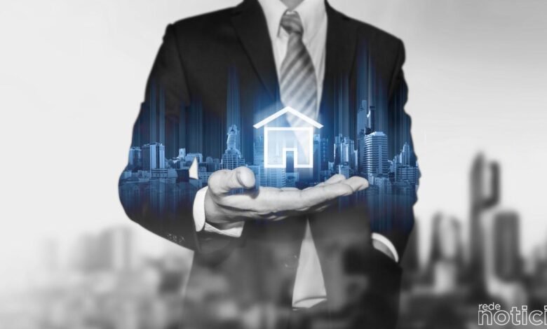 Mercado imobiliário é termômetro da economia