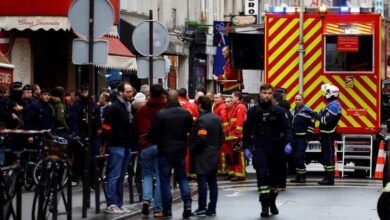 Idoso provoca tiroteio e mata duas pessoas em Paris